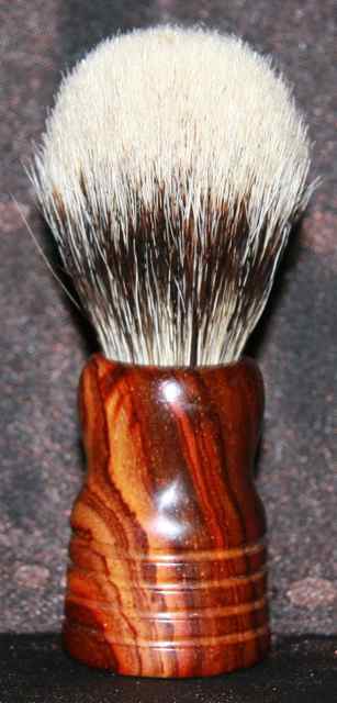 Cocobolo/High Mountain Badger